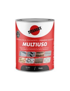 TX IMPRIMACION MULTIUSO NEGRO 0,25L 2