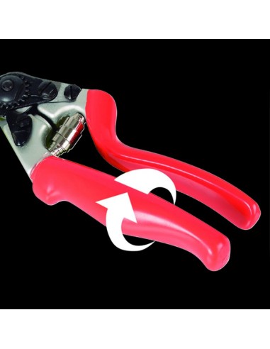 TIJERA PODA 1 MANO MGO.GIRAT.LISTA PRO