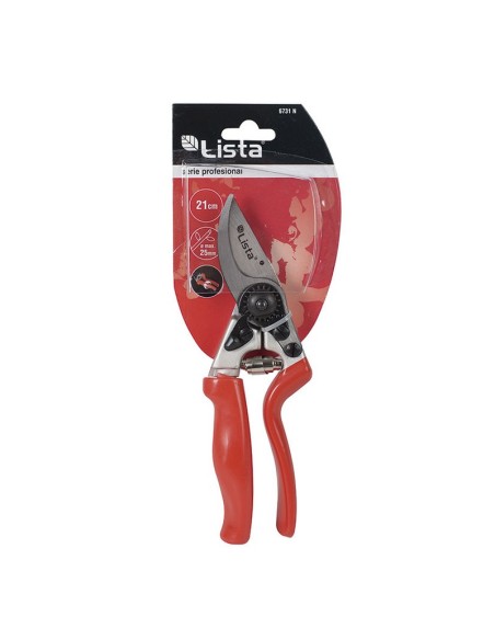 TIJERA PODA 1 MANO MGO.GIRAT.LISTA PRO