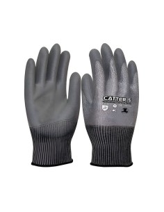 GUANTE ANTICORTE POLIESTER CON PU. T/10 2