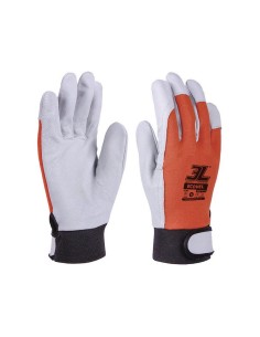 GUANTE FLOR CIERRE VELCRO  ECOVEL T/10 2