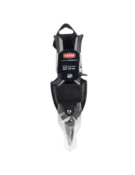 TIJERA CORTACHAPA REFORZ.10"RATIO