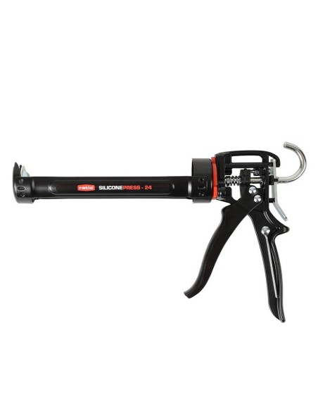 PISTOLA P/CARTUCHO SILICONA (24:1) RATIO