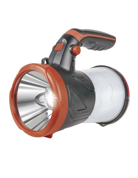 LINTERNA CAMPING+POWER BANK 4EN1 RATIO