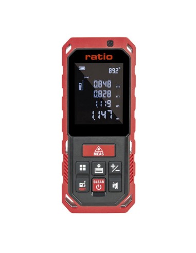 MEDIDOR LASER (RLM 315) RATIO