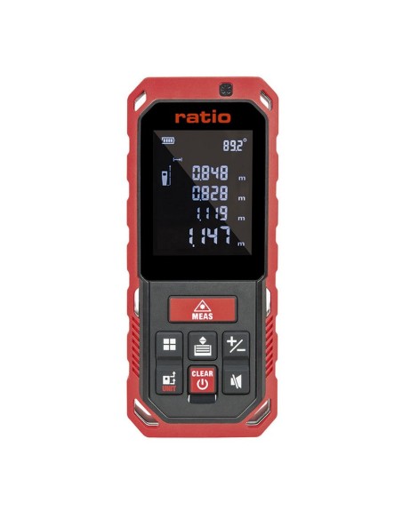 MEDIDOR LASER (RLM 315) RATIO