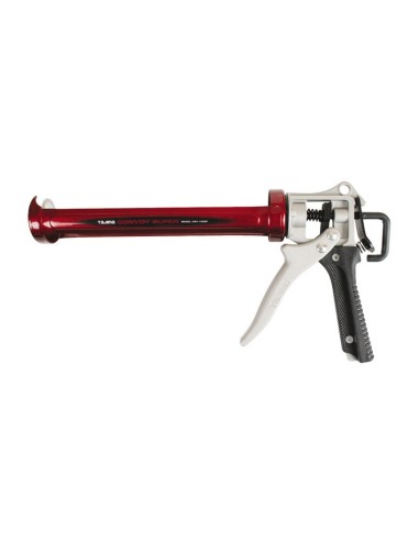 PISTOLA SILICONA CONVOY SUPER TJM