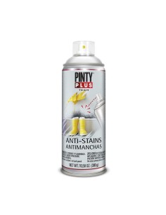 PINTURA ANTIMANCHAS BLANCA MATE  400 ML 2