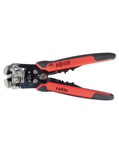 ALICATE PELACABLES AUTOMATICO RATIO