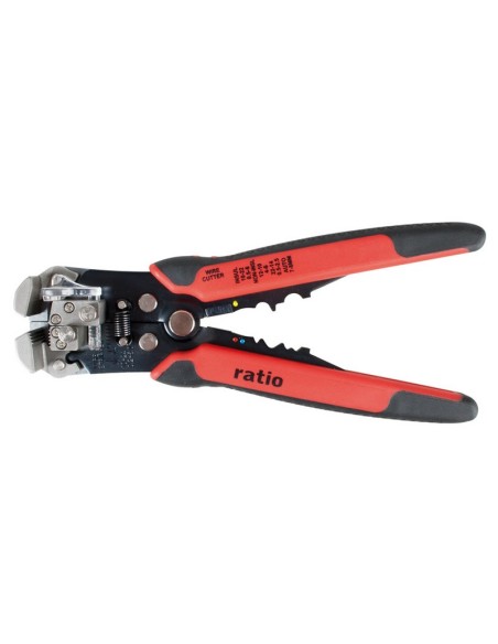 ALICATE PELACABLES AUTOMATICO RATIO