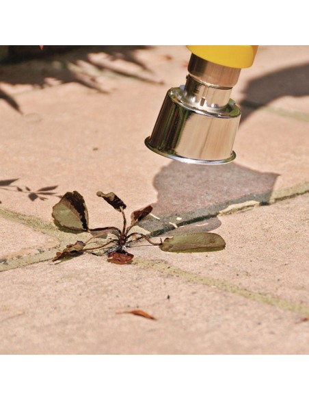 QUEMADOR HERBICIDA. GREEN POWER