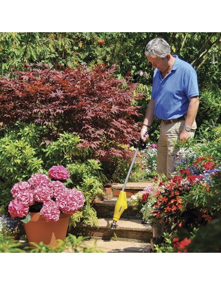 QUEMADOR HERBICIDA. GREEN POWER