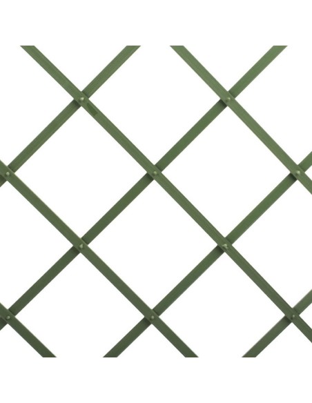 CELOSIA PLASTICA EXT. 2X1 VERDE