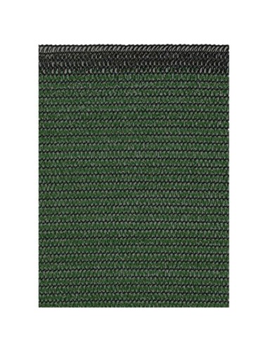 MALLA OCULTACION 2X10 M. VERDE