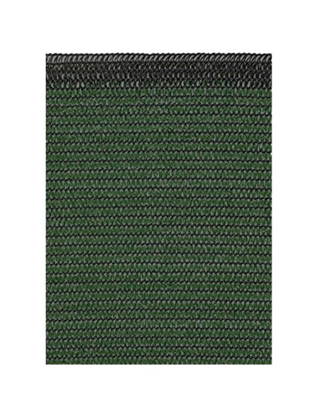 MALLA OCULTACION 2X10 M. VERDE