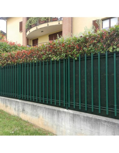 MALLA OCULTACION 2X10 M. VERDE