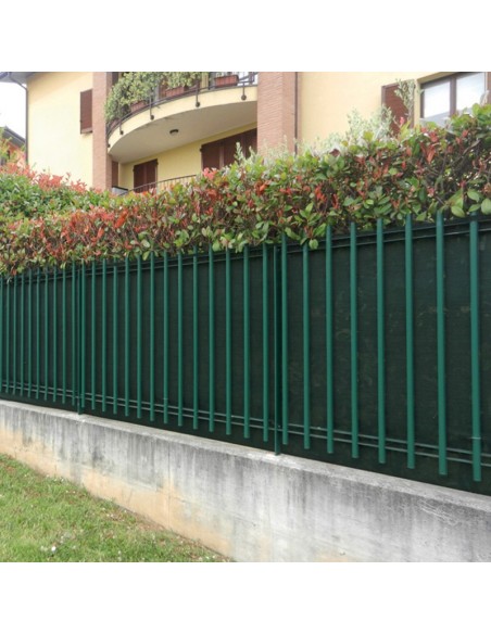 MALLA OCULTACION 2X10 M. VERDE