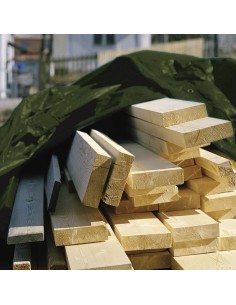 TOLDO PROTC.120GR. VERDE 1,9X2,9 2