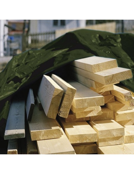 TOLDO PROTC.120GR. VERDE 1,9X2,9