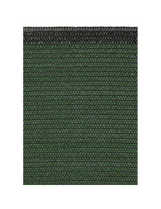 MALLA OCULTACION 1,5X10 M. VERDE 2