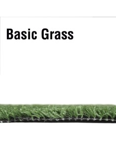 CÉSPED ARTIFICIAL 10 MM. 1X20 M 2