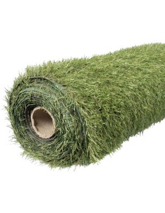 CÉSPED ARTIFICIAL 40 MM. 2X4 M 2