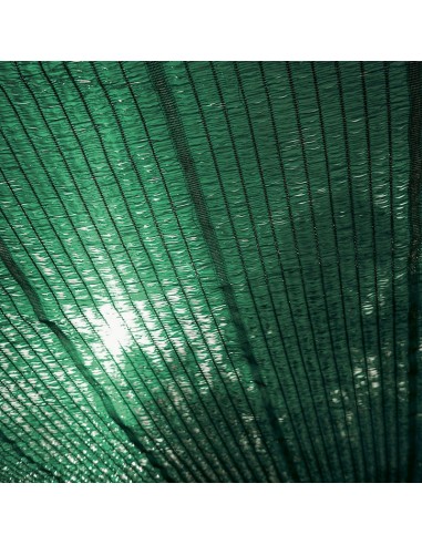 MALLA SOMBR.VERDE 4X5M.