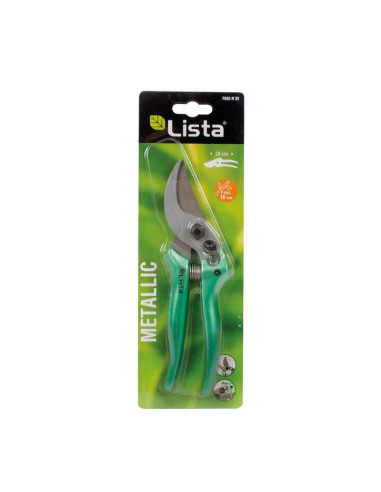 TIJERA PODAR 1 MANO 200MM.ABS-MET. LISTA