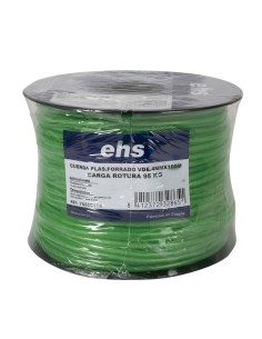 CUERDA PLAS.FORRADO BL.5MMX100M EHS 2
