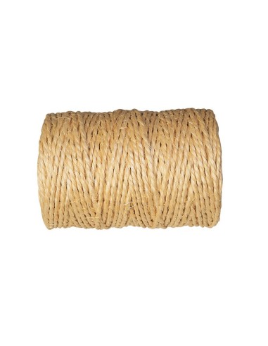 HILO SISAL 2CAB.FIBRA NAT.400GR.EHS