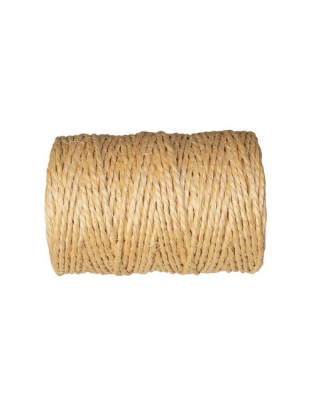 HILO SISAL 2CAB.FIBRA NAT.400GR.EHS