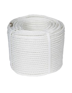 CUERDA NILON POLIET. M.TORCIDA 12MMX100M 2