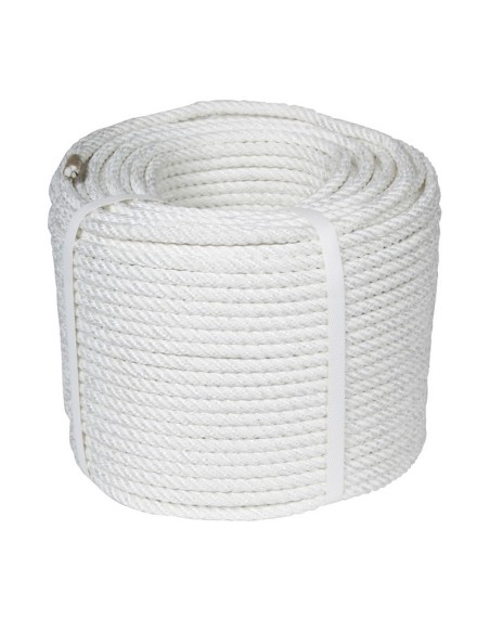 CUERDA NILON POLIET. M.TORCIDA 12MMX100M