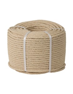 CUERDA IMITACION SISAL Ø6MM X 200M 2