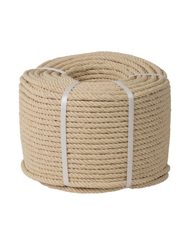 CUERDA IMITACION SISAL Ø6MM X 200M