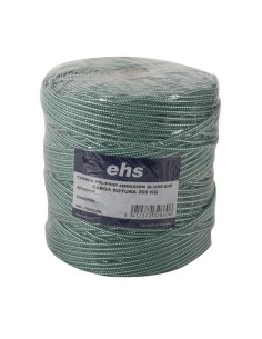 CUERDA POLIPROP.4MMX200M BL/VDE.EHS 2