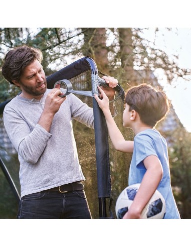 CINTA AMERICANA TESA PRO 50MMX25M. NEGRA