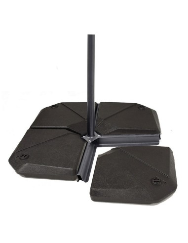 BASE PARASOL RESINA 25 KG