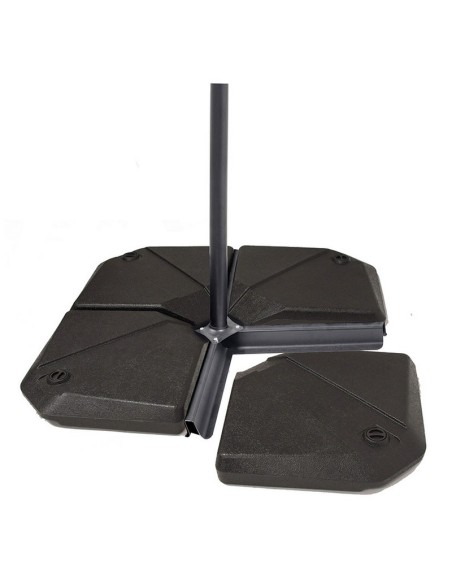 BASE PARASOL RESINA 25 KG