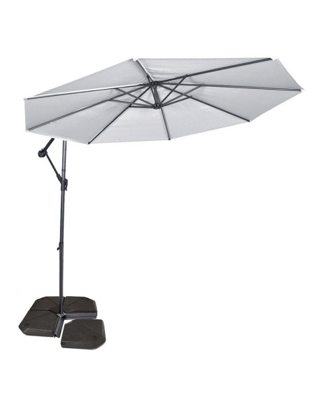 BASE PARASOL RESINA 25 KG