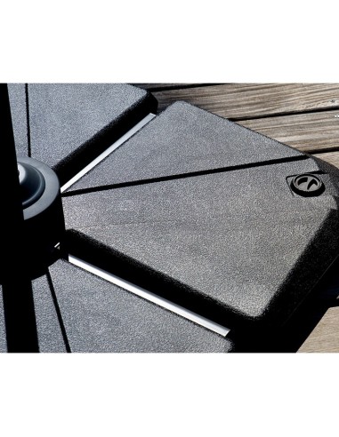 BASE PARASOL RESINA 25 KG