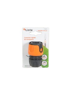 CONECTOR RÁPIDO MANGUERA Ø13/15 LISTA 2