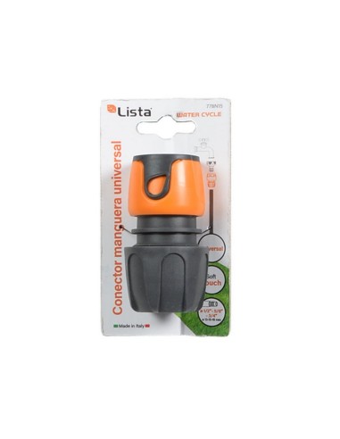 CONECTOR RMANGERA UNIVERSAL  LISTA WATER