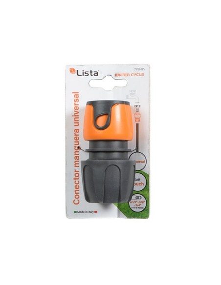 CONECTOR RMANGERA UNIVERSAL  LISTA WATER