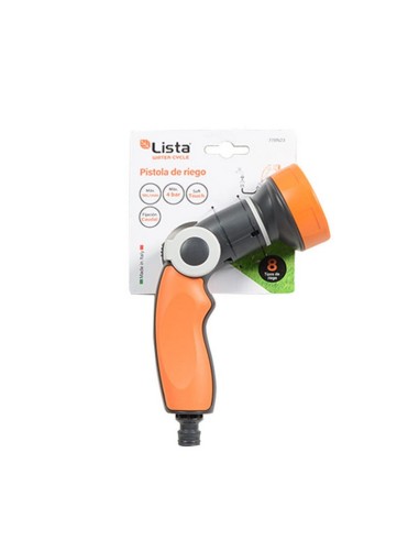PISTOLA RIEGO  LISTA WATER TOCUH 8