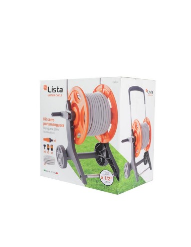 CARRO+MANGUERA LISTA WATER CYCLE