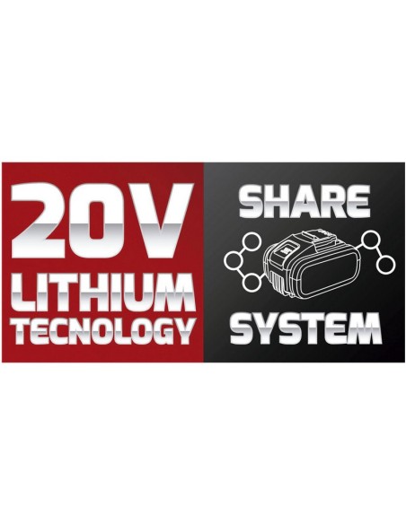 LIJADORA EXCENT.PRO XF20-E 20V S/BATERIA