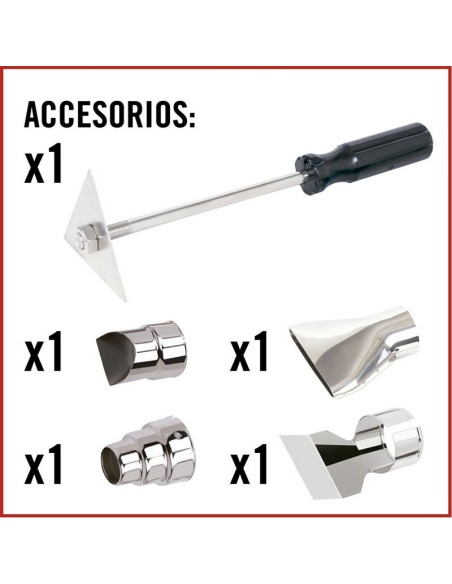 PISTOLA DECAPADORA PR1800S