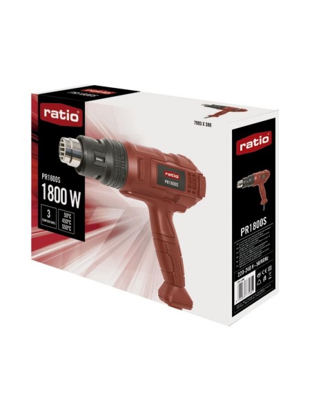 PISTOLA DECAPADORA PR1800S