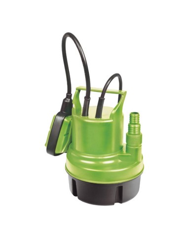 BOMBA AGUAS LIMPIAS 200 W.